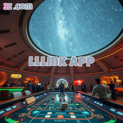 Apostas emocionantes no llmk app: venha se divertir