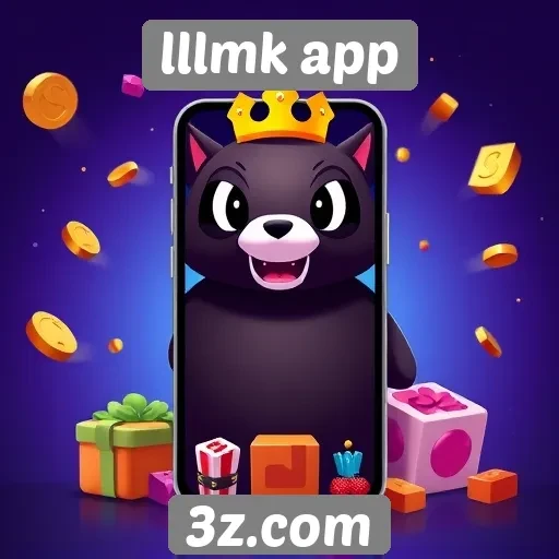 lkkmk app oferece diversidade em jogos online