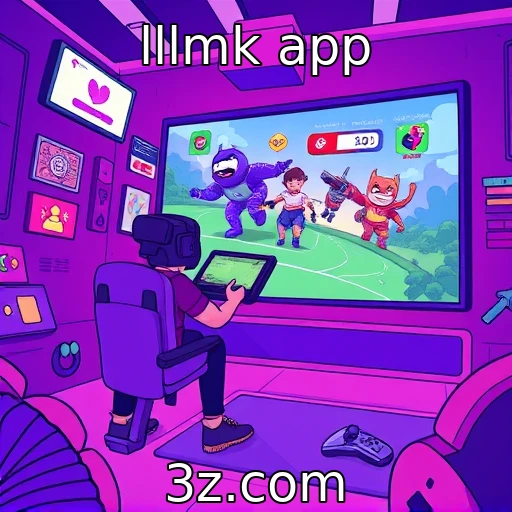 Tendências emergentes na indústria de jogos online