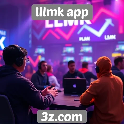Eventos e campeonatos no lllmk app atraem participantes