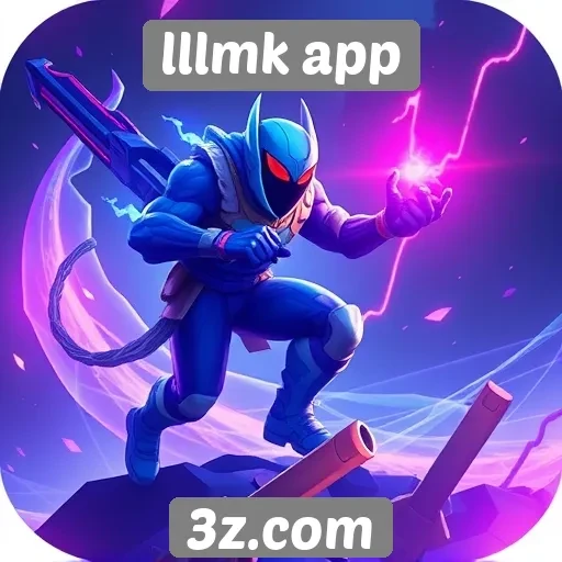 Novidades de jogos no lllmk app para 2025