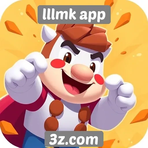 lllmK app apresenta novos jogos emocionantes