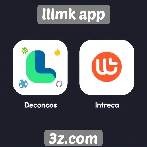Comparativo de lllmk app com outras plataformas de jogos