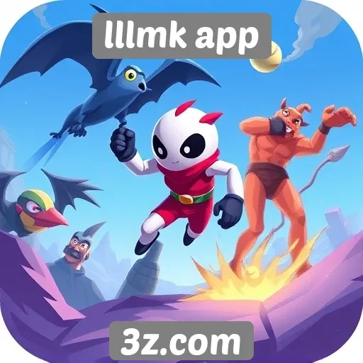 Descubra os jogos mais populares no lllmk app