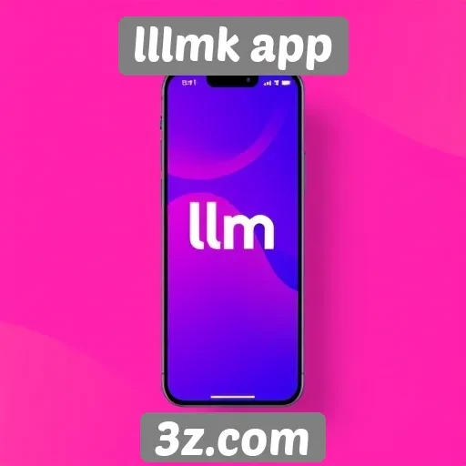Desempenho do lllmk app em dispositivos móveis