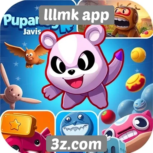 jogos populares no lllmk app