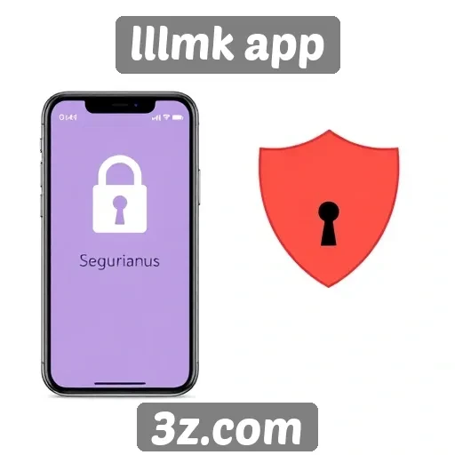Segurança e privacidade no lllmk app são prioridades para os usuários