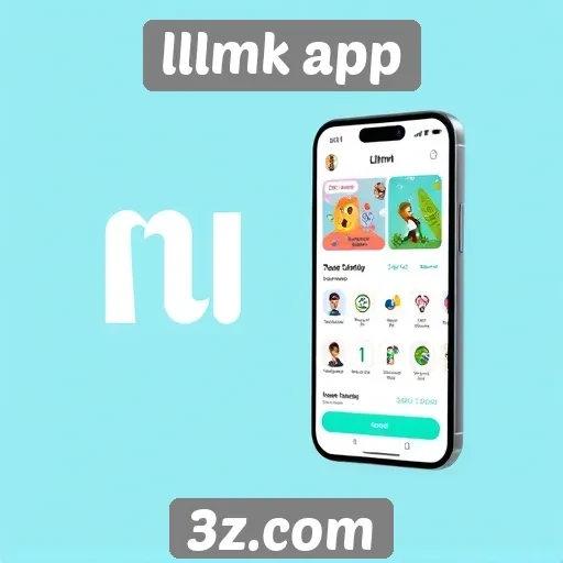 Análise da experiência do usuário no lllmk app