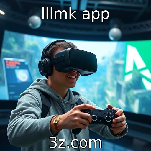 Impacto da realidade virtual na experiência gamer